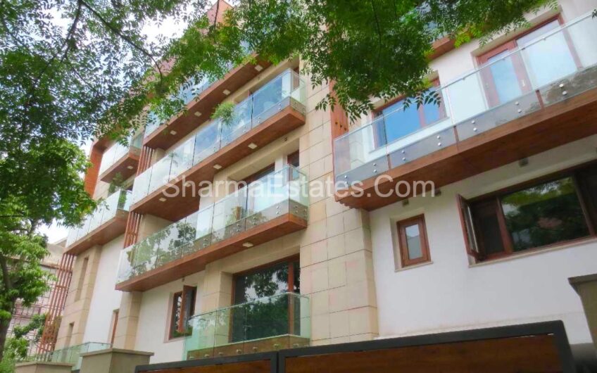 4 BHK Luxury Apartment for Sale in Vasant Vihar New Delhi | Resale Builder Floor in South Delhi