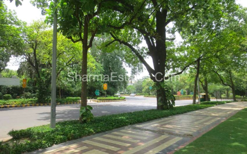 5 BHK Independent Bungalow For Rent/ Lease at Prithviraj Road, Delhi Central | Residential House in Lutyens Delhi