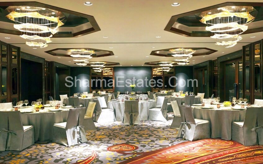 Running Banquet/ Marriage Hall for Sale on Dwarka- Link Road, Pushpanjali, South Delhi | 4 Acres Marriage Halls in New Delhi
