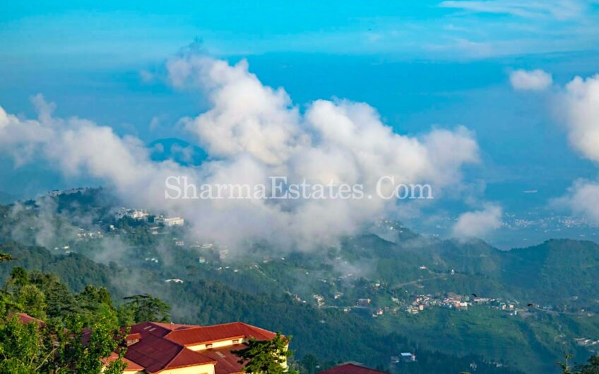 Luxury 5 Star Hotel Property For Sale in Mussoorie, Uttarakhand | 142 Rooms Running Hotel at Mall Road, Mussoorie, India