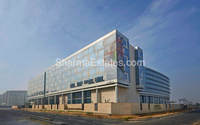 Office for Rent | Commercial on Lease in Aerocity | Space at IGI Airport Delhi