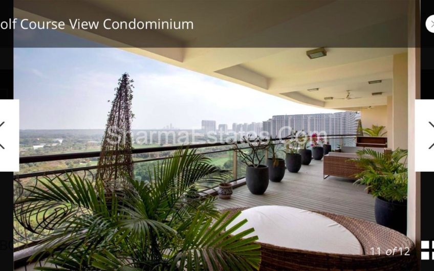 5 BHK Duplex Apartment for Rent in DLF The Magnolias Sector-42 Golf Course Road Gurgaon(Haryana)