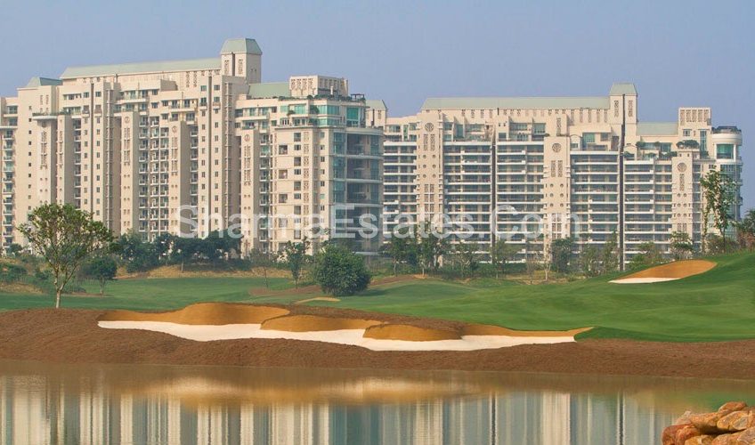 Luxury Apartment for Sale DLF The Magnolias Golf Course Road Gurgaon | 4 BHK Super Luxury Flat in Gurugram