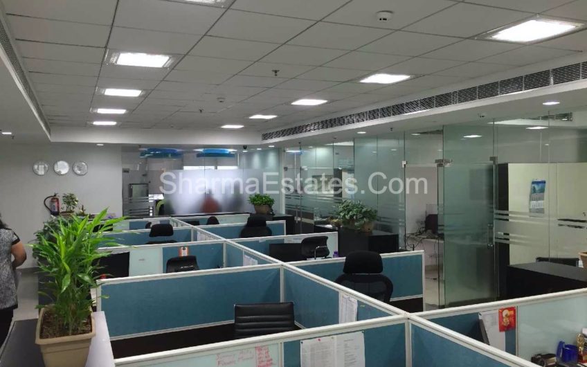 Office Space for Rent in Saket Delhi | Fully Furnished Commercial Property on Lease Saket