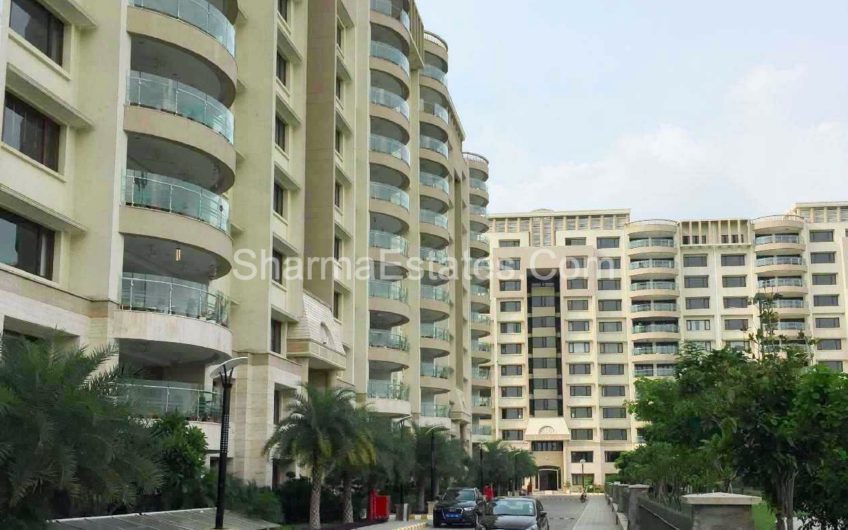5 BHK Apartment for Sale in Ambience Caitriona Sector-24 DLF City Phase-3 Gurgaon NH-8 | Residential Flat in Gurugram – Haryana