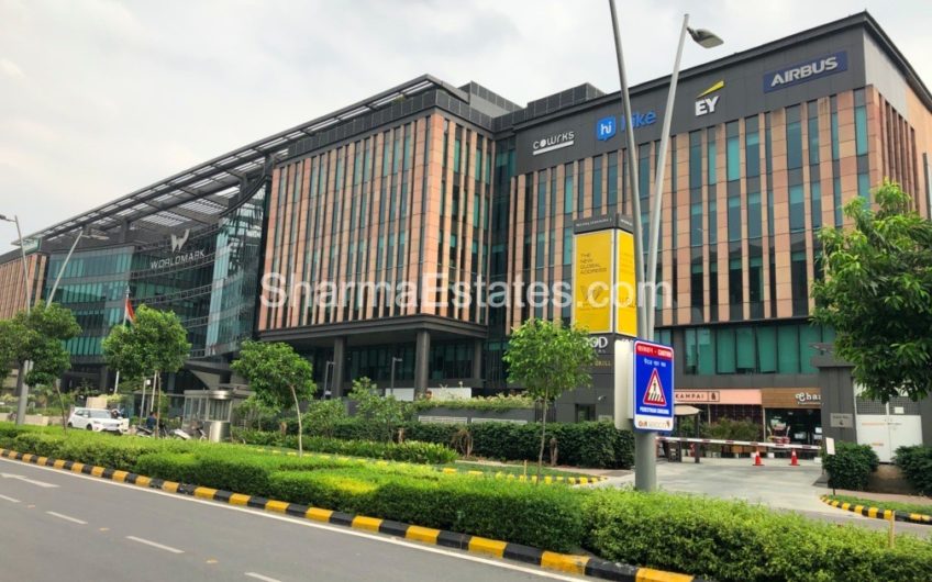 Office for Rent | Commercial on Lease in Aerocity | Space at IGI Airport Delhi
