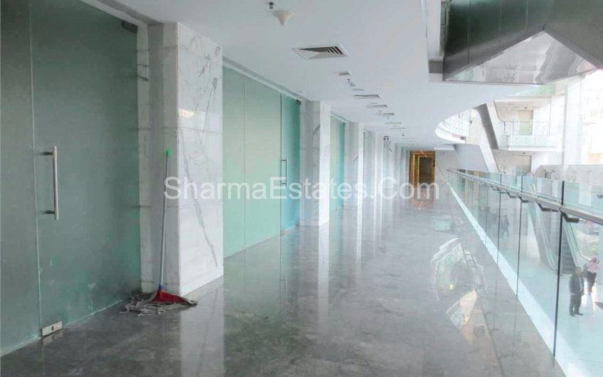 Pre- Leased Commercial Property in Salcon Rasvilas Saket New Delhi | Pre- Rentd Office Space in Saket Delhi