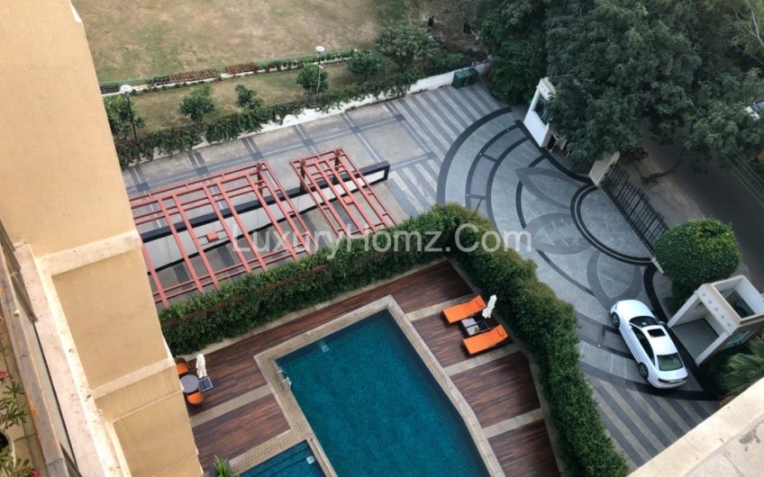 Super Luxury Penthouse for Rent in DLF Queens Court Greater Kailash-2 South Delhi