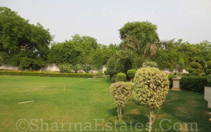 Farm House for Sale Cassia Avenue Westend Greens Rangpuri New Delhi