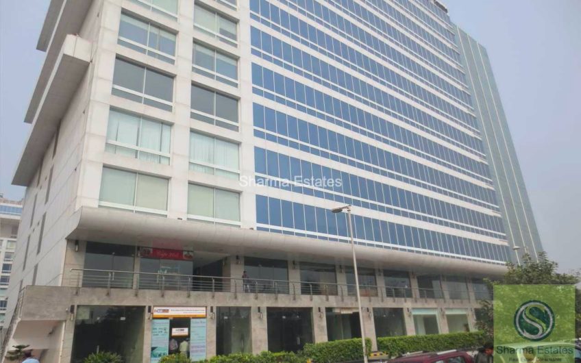 Office for Rent in DLF Towers Jasola District Centre Delhi | Commercial Space on Lease at Jasola Vihar
