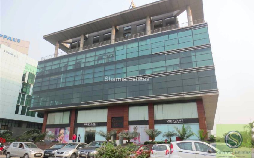 Office for Rent in Baani Corporate One Jasola Delhi | Commercial Property on Lease Jasola South Delhi