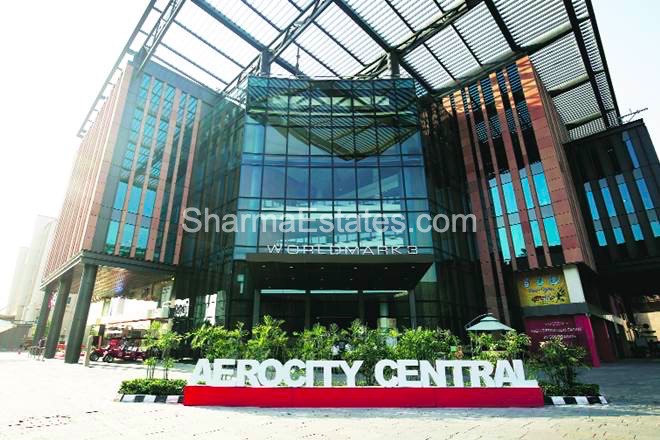 Office Space for Rent/ Lease in Worldmark Aerocity New Delhi | Prime Commercial Property at IGI Airport Delhi