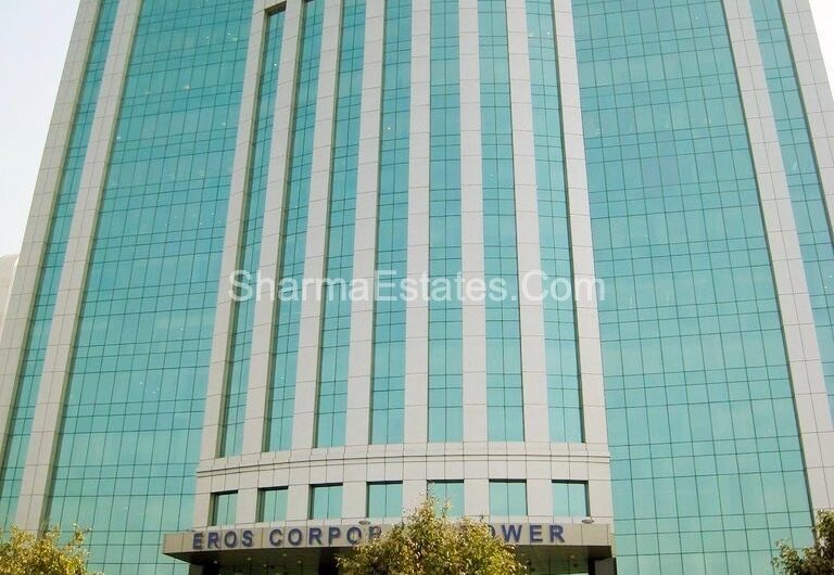 Commercial Office Space for Rent/ Lease Eros Corporate Tower Nehru Place New Delhi