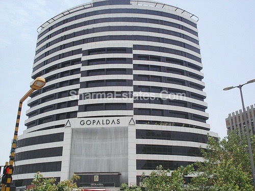 Office Space for Rent/ Lease at Barakhamba Road Connaught Place Delhi | Prime Commercial Property in Central Delhi