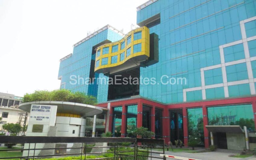 Office Space for Rent/ Lease in Film City Sector-16A Noida | Prime Commercial Office in Noida – Greater Noida Expressway