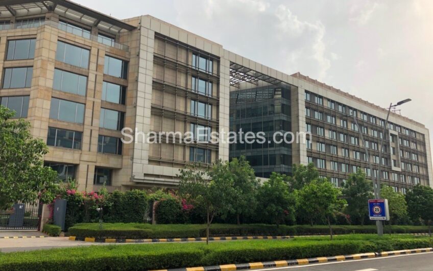 Office Space for Rent/ Lease in JW Mariott Hotel Aerocity New Delhi | Commercial Property at Aria Signature Offices IGI Airport