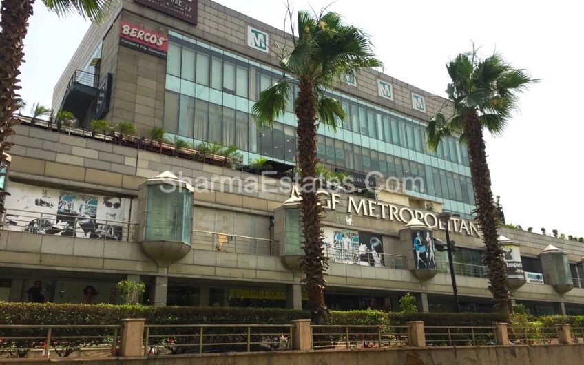 Office Space for Rent/ Lease in Saket New Delhi | Prime Commercial Property at Saket District Centre Delhi