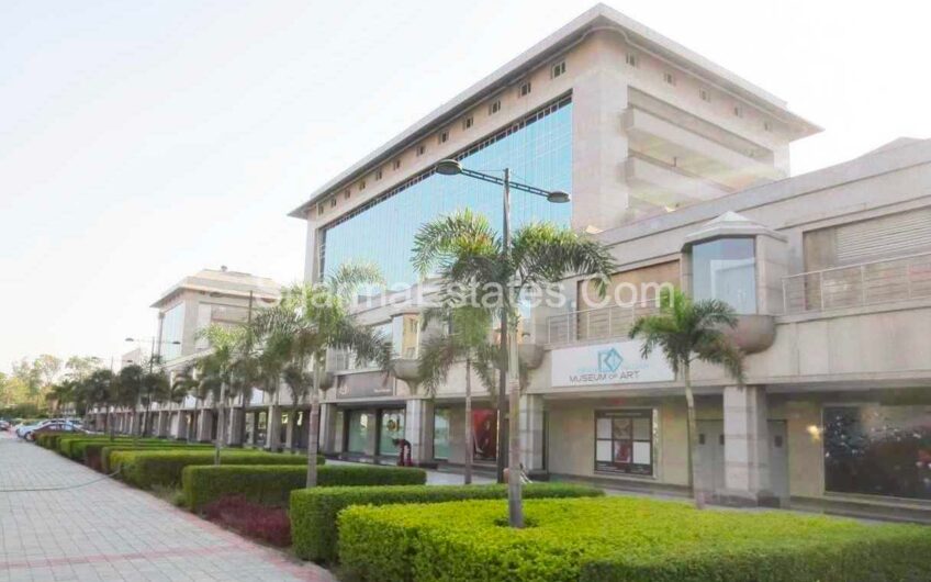 Office Space for Rent/ Lease in Saket New Delhi | Prime Commercial Property at Saket District Centre Delhi