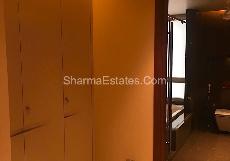 4 BHK Builder Floor Apartment for Sale in N- Block, Panchsheel Park New Delhi | Super Luxury Third Floor with Terrace Garden