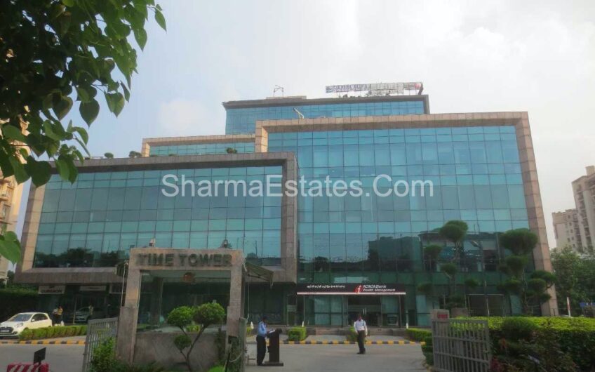 Commercial Office Space for Rent/ Lease in MG Road Gurgaon | Prime Commercial Property at Mehrauli- Gurgaon Road