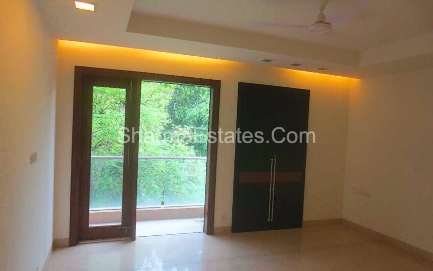 Builder Floor Apartment for Sale in West End Colony New Delhi | Resale 4 BHK Apartment on First Floor in South Delhi