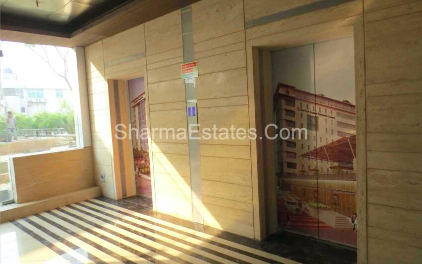 Commercial Office Space for Rent/ Lease in Parsvnath Capital Towers Connaught Place Central Delhi