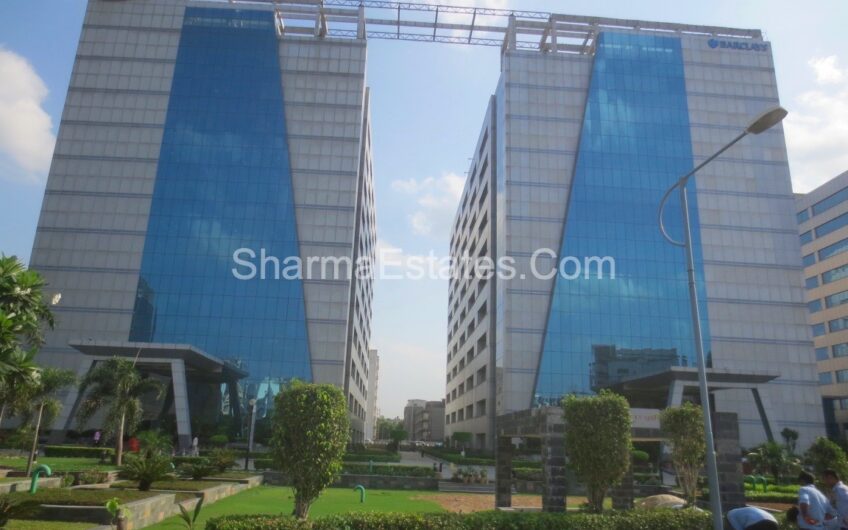 Office Space for Rent/ Lease in Logix Cyber Park Sector-62 Noida | Prime Commercial IT Business Park in Noida