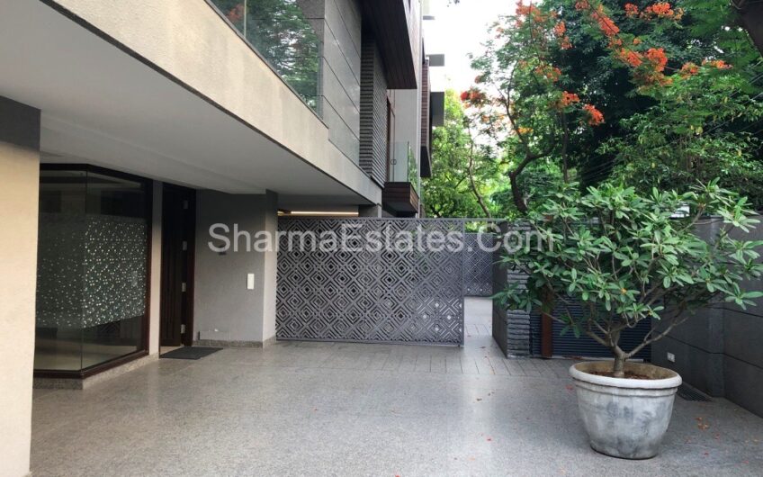 5 BHK Luxurious Builder Floor Apartment for Sale in Shanti Niketan New Delhi | Third Floor with Terrace in South Delhi