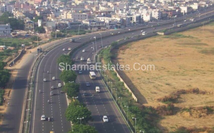 Commercial Land for Sale National Highway-8 Gurgaon| Industrial Land in NH-48, Gurugram – Haryana
