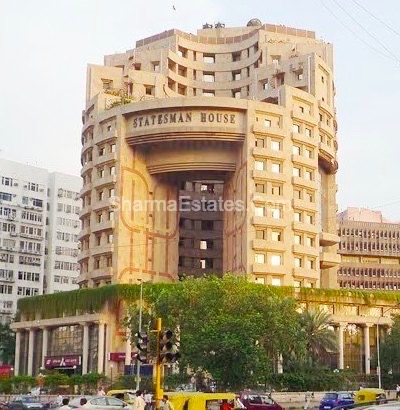 Commercial Office For Rent/ Lease in Statesman House Connaught Place New Delhi | Furnished Space at Barakhamba Road Delhi
