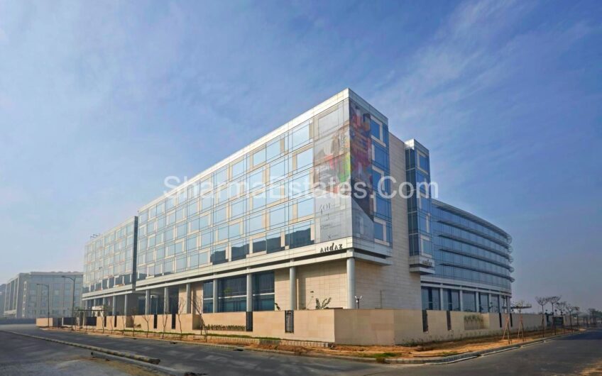 Office Space For Rent/ Lease in Andaaz Hyatt Aerocity Delhi | Furnished Space in Commercial Block of Hotel Near Airport
