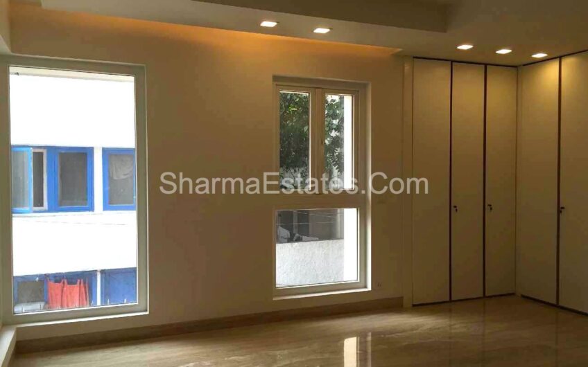 Builder Floor for Rent in Jor Bagh New Delhi | 3 BHK Luxury Residential Apartment in Central Delhi