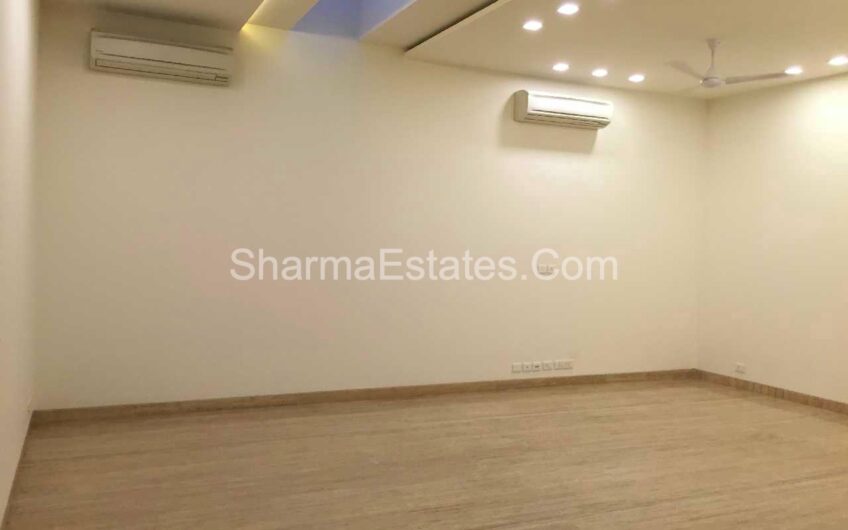 3 BHK Residential Apartment for Rent in Malcha Marg Chanakyapuri New Delhi | Property on Ground Floor in Diplomatic Area