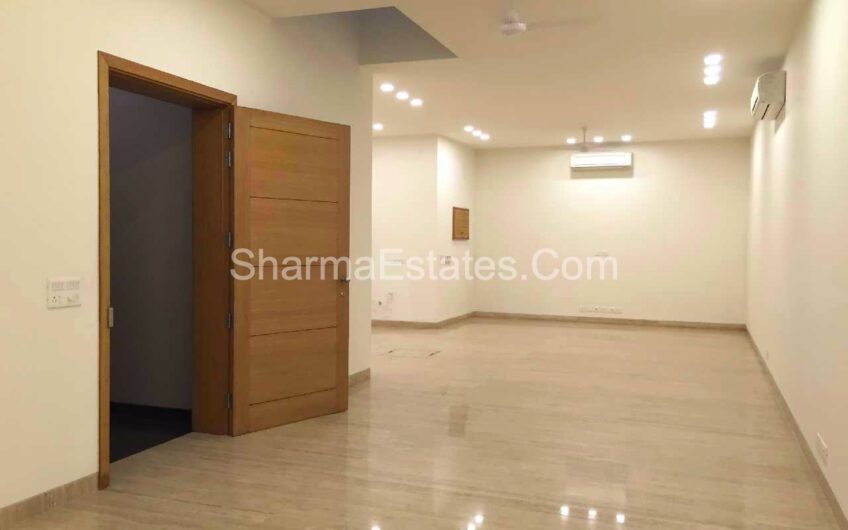 Builder Floor for Rent in Jor Bagh New Delhi | 3 BHK Luxury Residential Apartment in Central Delhi