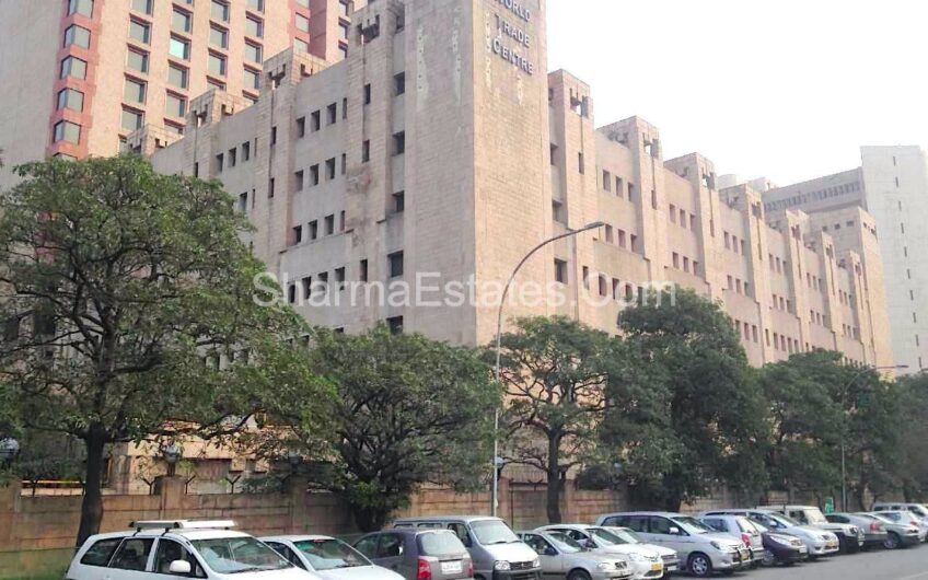 Office Space for Rent/ Lease in World Trade Center, Connaught Place, New Delhi | Prime Commercial Property at The Lalit Hotel