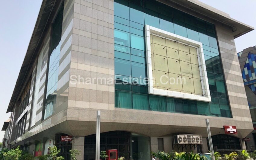 Commercial Office Space for Rent/ Lease at Rasvilas Saket New Delhi | Fully Furnished Office in Salcon Rasvilas Saket Delhi