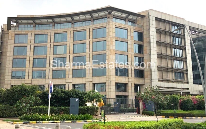 Fully Furnished Office Space For Rent in Aria Signature Tower, Aerocity, New Delhi | Commercial Property in JW Marriott Hotel