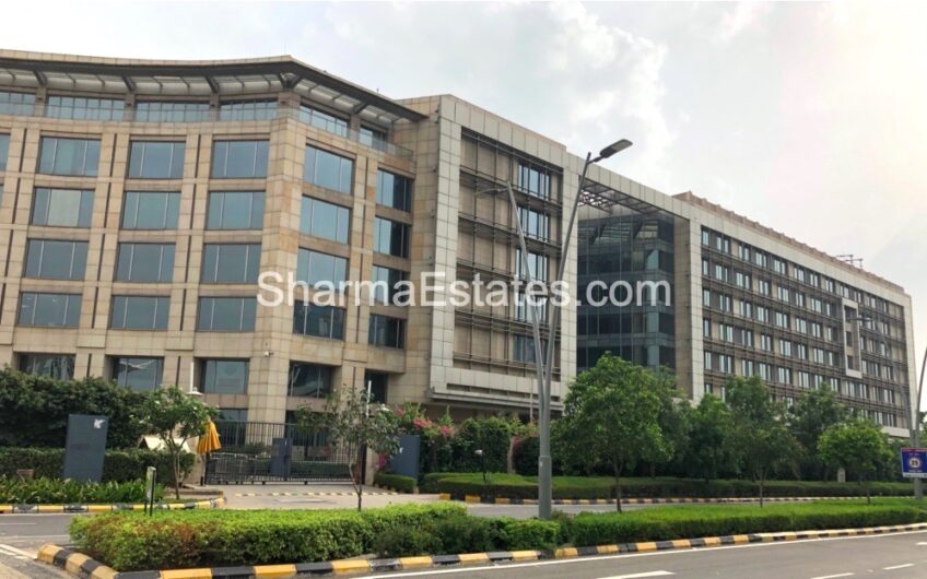 Fully Furnished Office Space For Rent in Aria Signature Tower, Aerocity, New Delhi | Commercial Property in JW Marriott Hotel