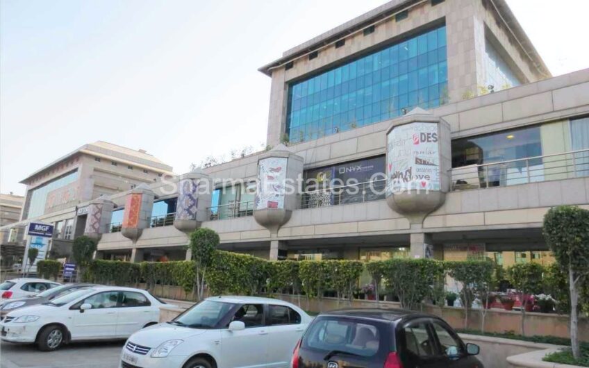 Fully Furnished Office Space for Rent/ Lease at MGF Corporate Park, Saket, New Delhi | Commercial Property in Saket Near Metro