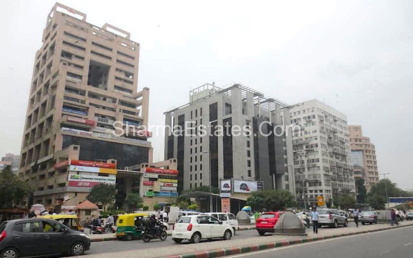 Commercial Office Space For Rent/ Lease in Birla Tower Barakhamba Road New Delhi | Furnished Space in Connaught Place