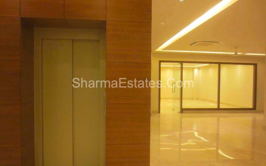 4 BHK Residential Builder Apartment For Sale in Jor Bagh New Delhi | Luxurious Duplex House in Lutyens Delhi