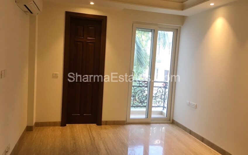 4 BHK Residential Builder Apartment For Sale in Jor Bagh New Delhi | Luxurious Duplex House in Lutyens Delhi