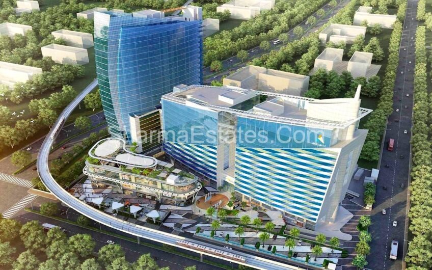 Fully Furnished Office For Rent in Advant Navis Business Park, Sector-142, Noida | Furnished Space in Advant Towers Near Metro