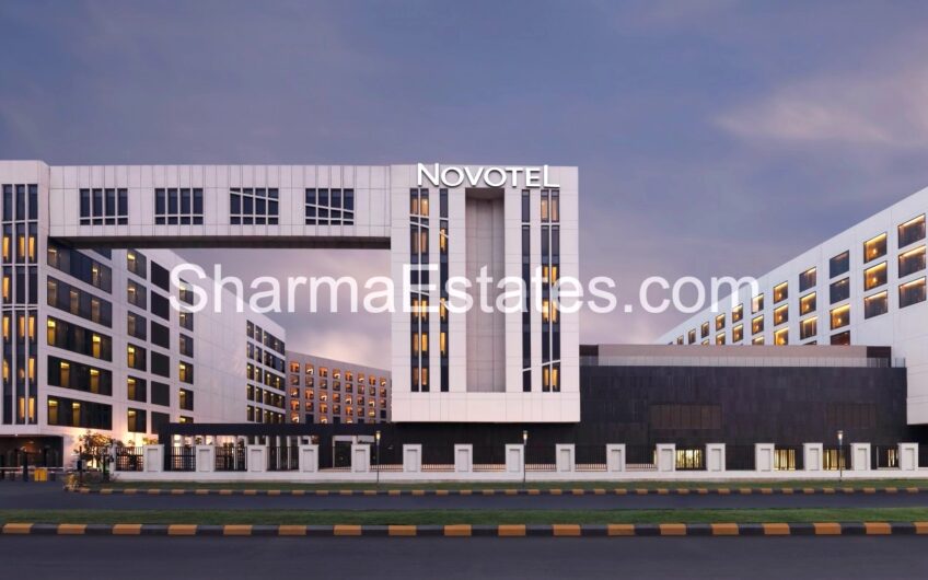 Commercial Office Space For Rent/ Lease Caddie Tower in Novotel- Pullman Hotel Aerocity Delhi | Furnished Space in IGI Airport Delhi