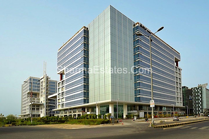 1,500 Sq.ft. Fully Furnished Office Space For Rent in DLF Tower, Jasola Vihar, Delhi | Commercial Property on Lease Near Metro
