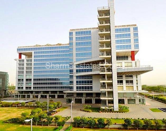 Office Space for Rent/ Lease in DLF Towers – A & B,  Jasola District Centre, New Delhi | Prime Furnished Space in DLF Jasola, Delhi