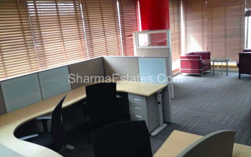 10,000 Sq.Ft. Fully Furnished Office Space For Rent/ Lease in Sector- 44, Gurgaon | Commercial Space Near Metro