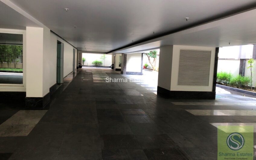 24 BHK Independent Property For Rent/ Lease in Vasant Marg, Vasant Vihar, New Delhi | Newly Built House Near Diplomatic Area