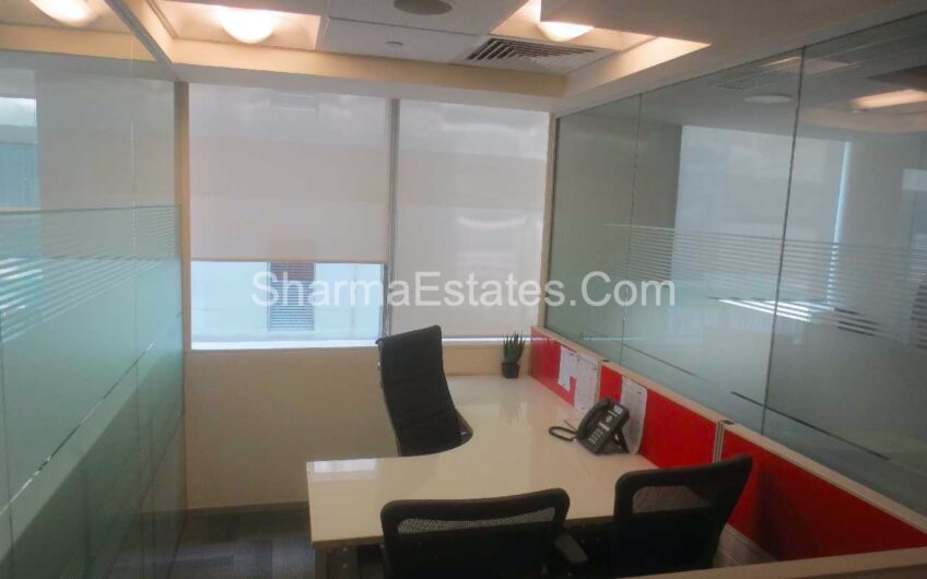 5,000 Sq.Ft. Fully Furnished Office Space For Rent in Sector-32, Gurgaon | Commercial Property Near Rajiv Chowk, NH-8