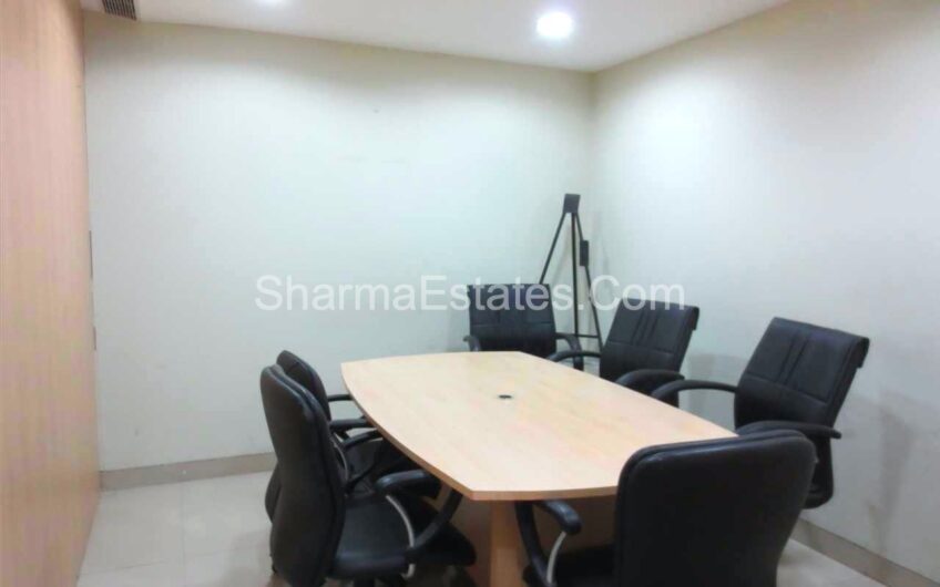 5,000 Sq.Ft. Furnished Office For Rent/ Lease in Mohan Co-operative Industrial Estate, New Delhi | Commercial Space Near Metro